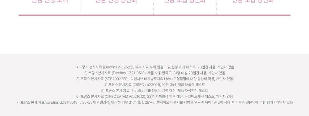 [항산화 세럼]바이오더마 센시비오 디펜시브 세럼 30ml 상세페이지 23